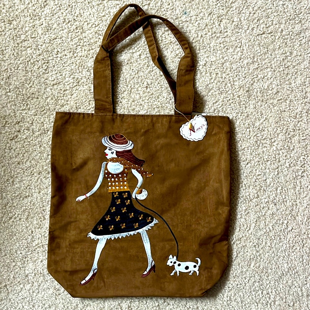 Nancy’s Handbags Tote Bag